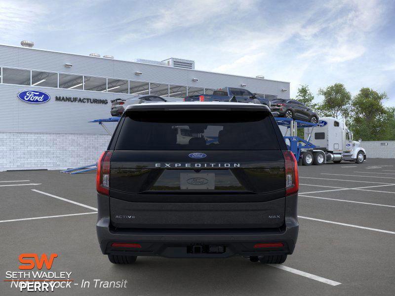new 2025 Ford Expedition Max car, priced at $76,085
