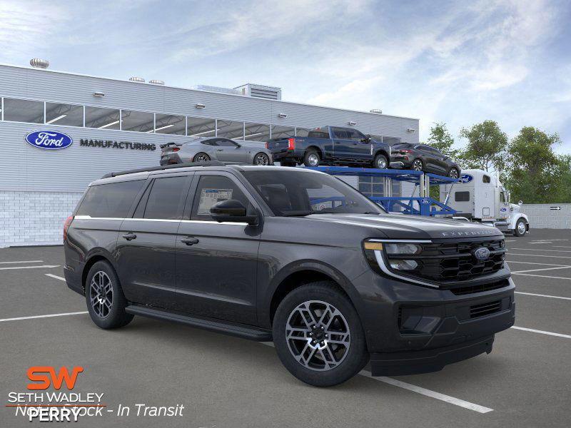 new 2025 Ford Expedition Max car, priced at $76,085