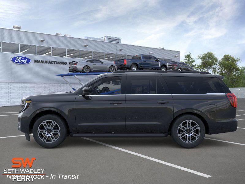 new 2025 Ford Expedition Max car, priced at $76,085
