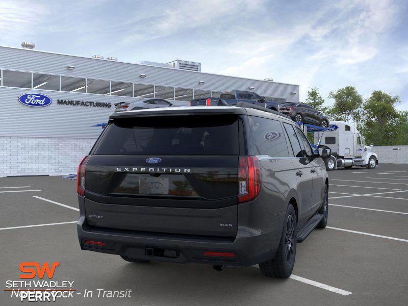 new 2025 Ford Expedition Max car, priced at $76,085