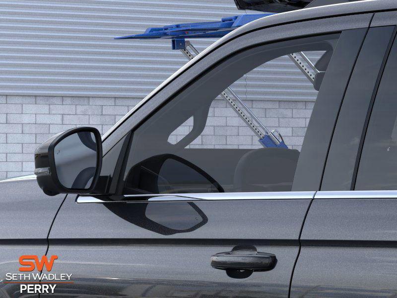 new 2025 Ford Expedition Max car, priced at $76,085