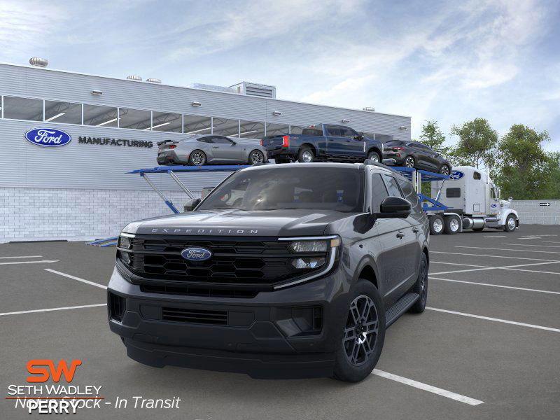 new 2025 Ford Expedition Max car, priced at $76,085