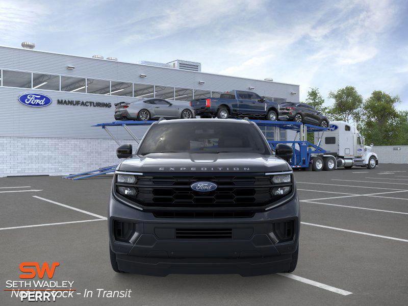 new 2025 Ford Expedition Max car, priced at $76,085