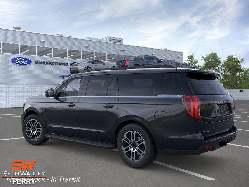 new 2025 Ford Expedition Max car, priced at $76,085