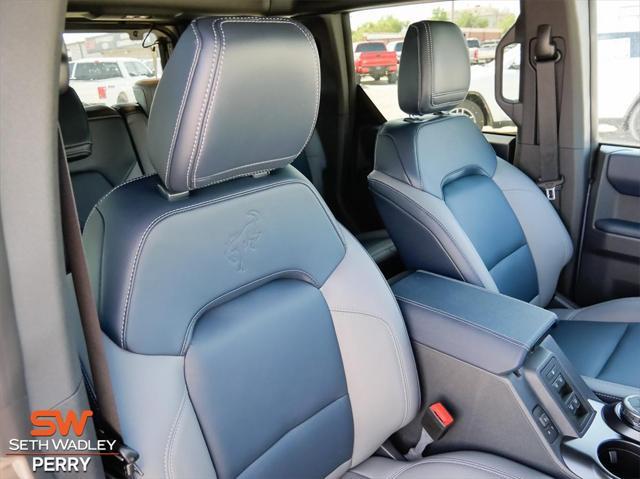 new 2024 Ford Bronco car, priced at $51,845