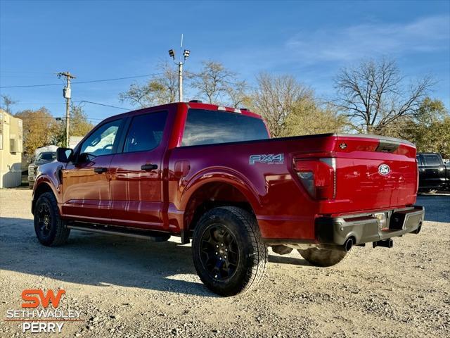 new 2024 Ford F-150 car, priced at $50,275