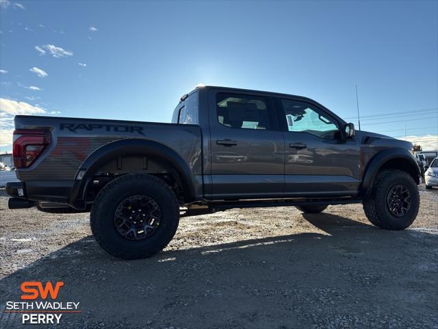 new 2024 Ford F-150 car, priced at $149,085