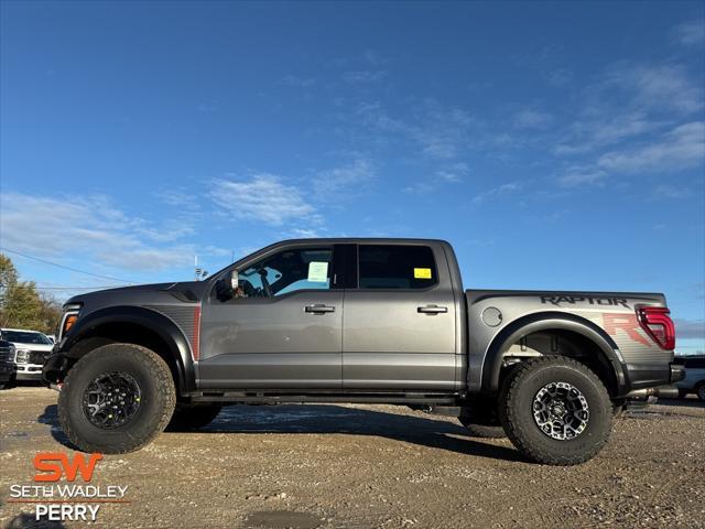 new 2024 Ford F-150 car, priced at $149,085