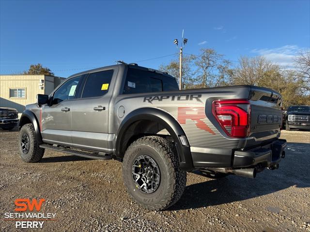 new 2024 Ford F-150 car, priced at $149,085