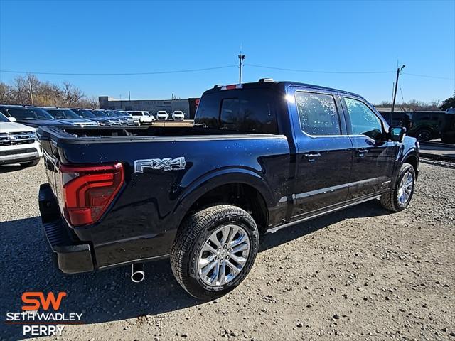 new 2024 Ford F-150 car, priced at $78,050