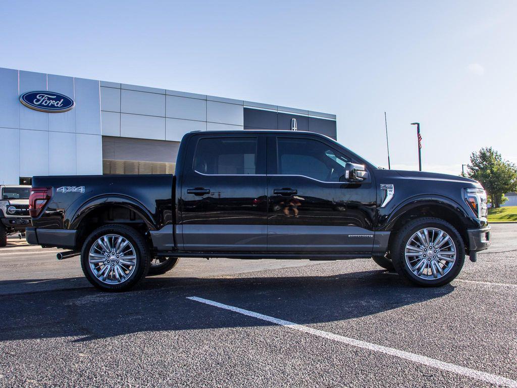 new 2025 Ford F-150 car, priced at $78,111
