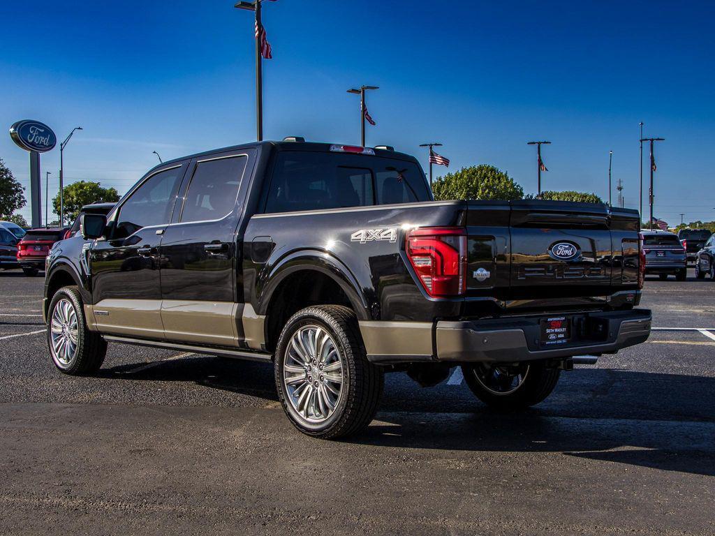 new 2025 Ford F-150 car, priced at $78,111