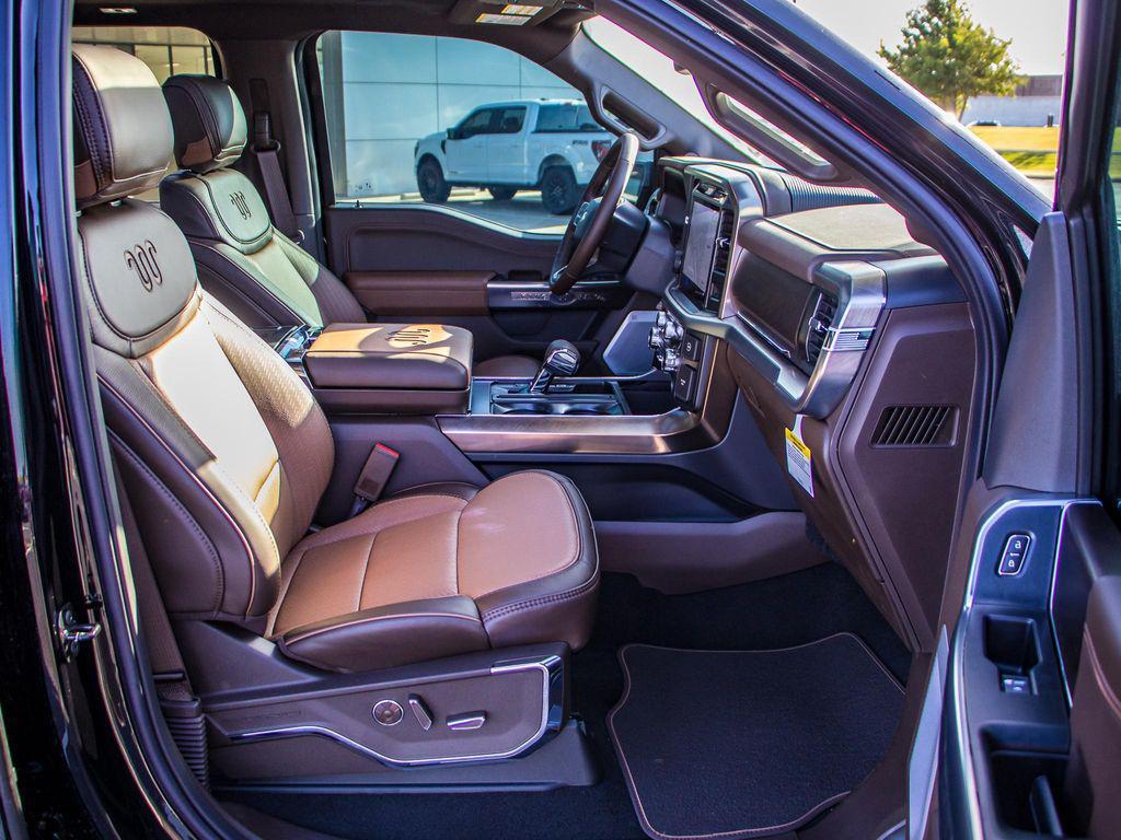 new 2025 Ford F-150 car, priced at $78,111