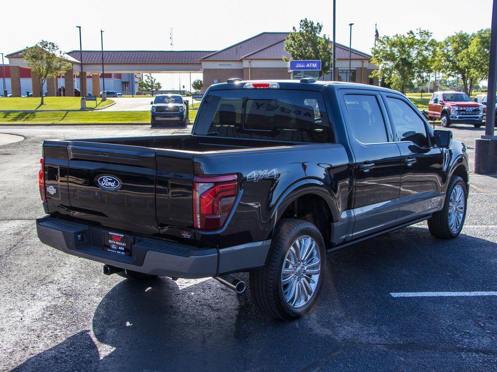 new 2025 Ford F-150 car, priced at $78,111