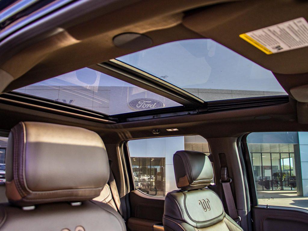 new 2025 Ford F-150 car, priced at $78,111