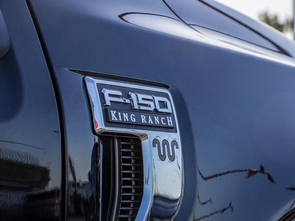 new 2025 Ford F-150 car, priced at $78,111