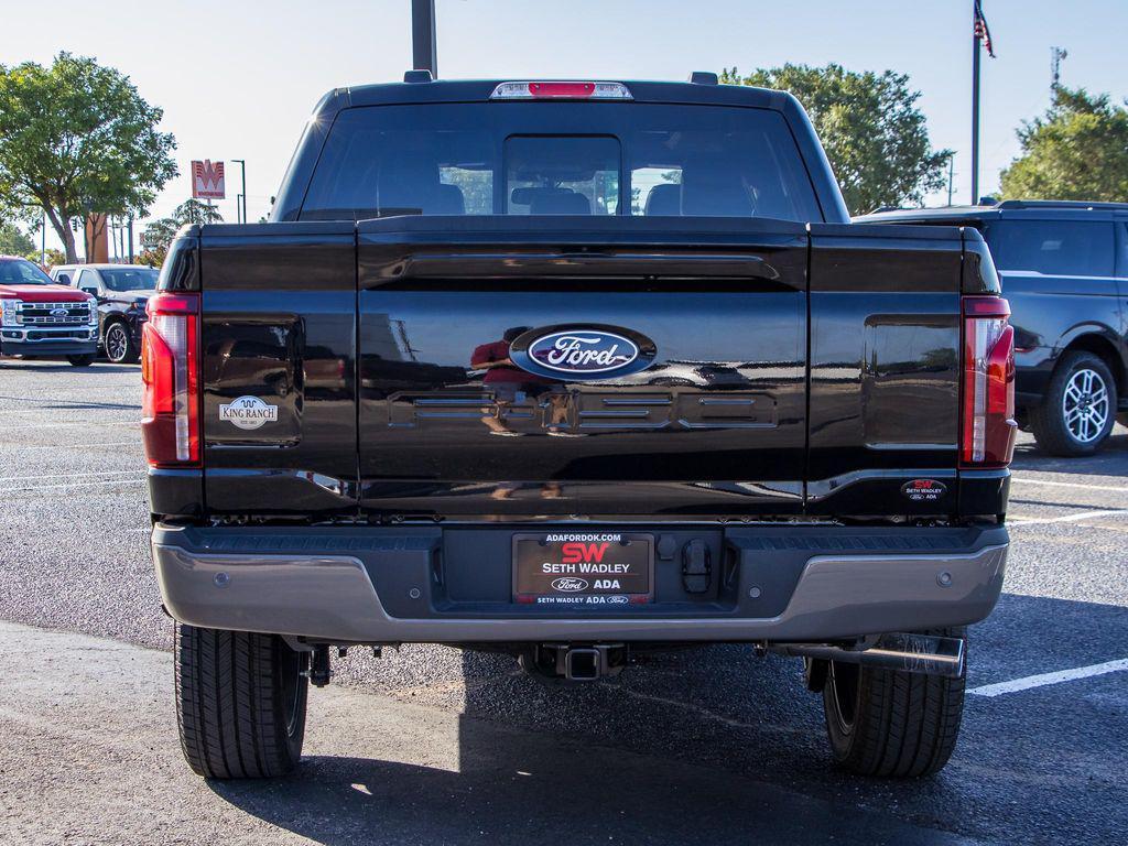 new 2025 Ford F-150 car, priced at $78,111