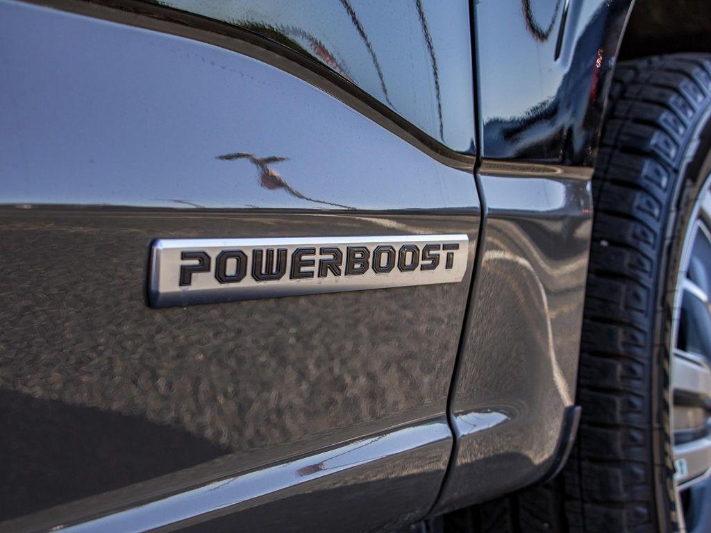 new 2025 Ford F-150 car, priced at $78,111