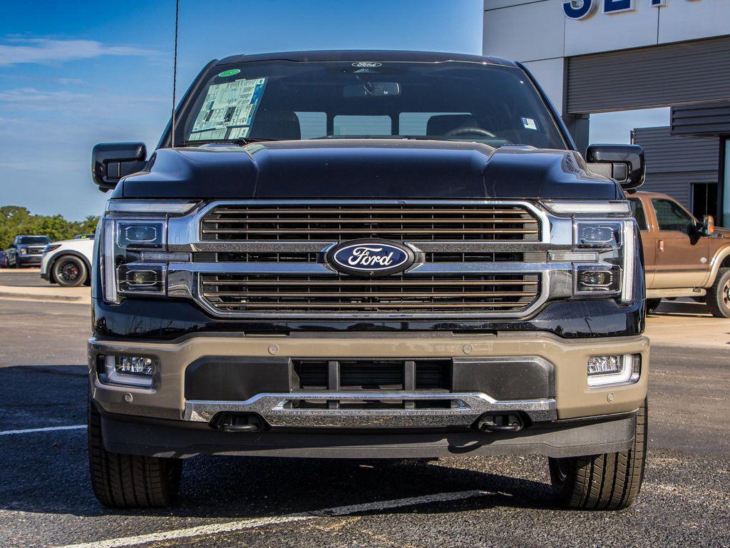 new 2025 Ford F-150 car, priced at $78,111