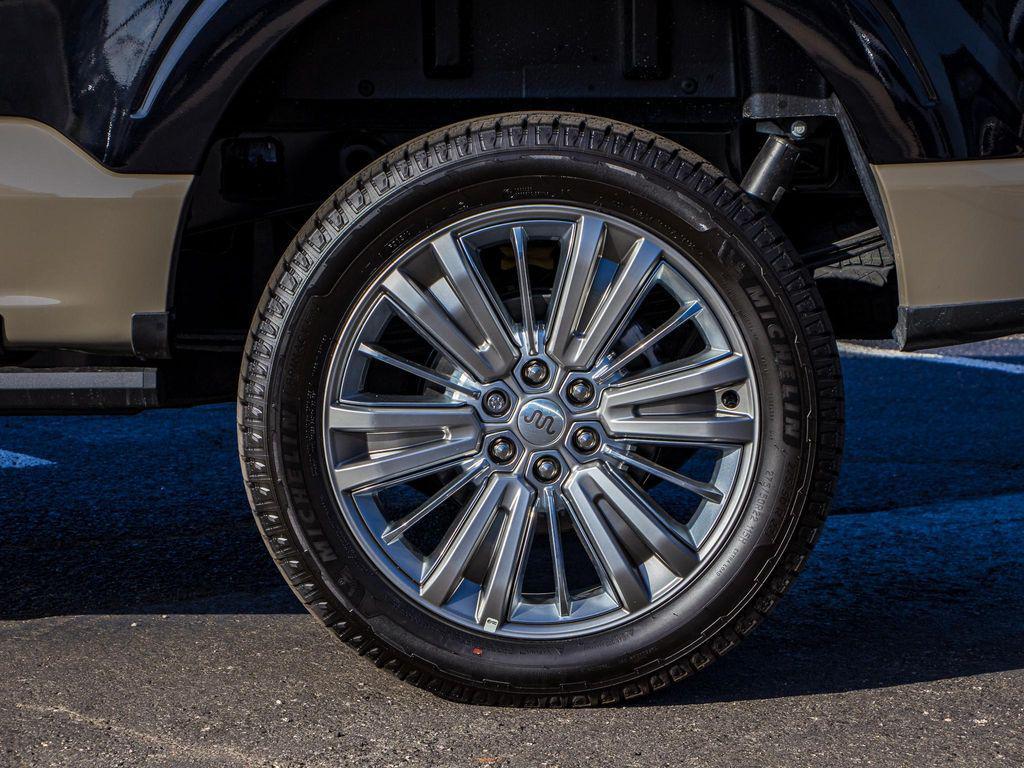 new 2025 Ford F-150 car, priced at $78,111