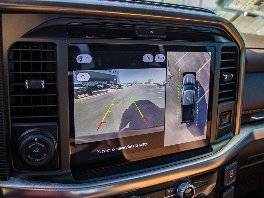 new 2025 Ford F-150 car, priced at $78,111