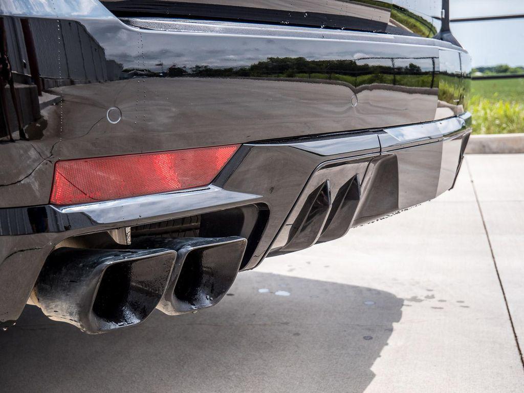 used 2023 Cadillac Escalade car, priced at $134,622