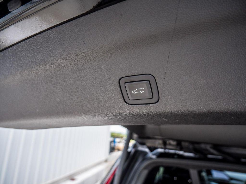 used 2023 Cadillac Escalade car, priced at $134,622