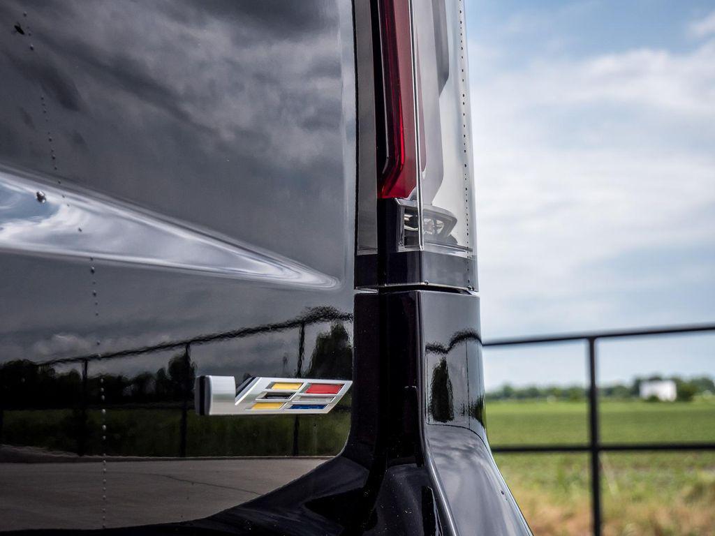 used 2023 Cadillac Escalade car, priced at $134,622