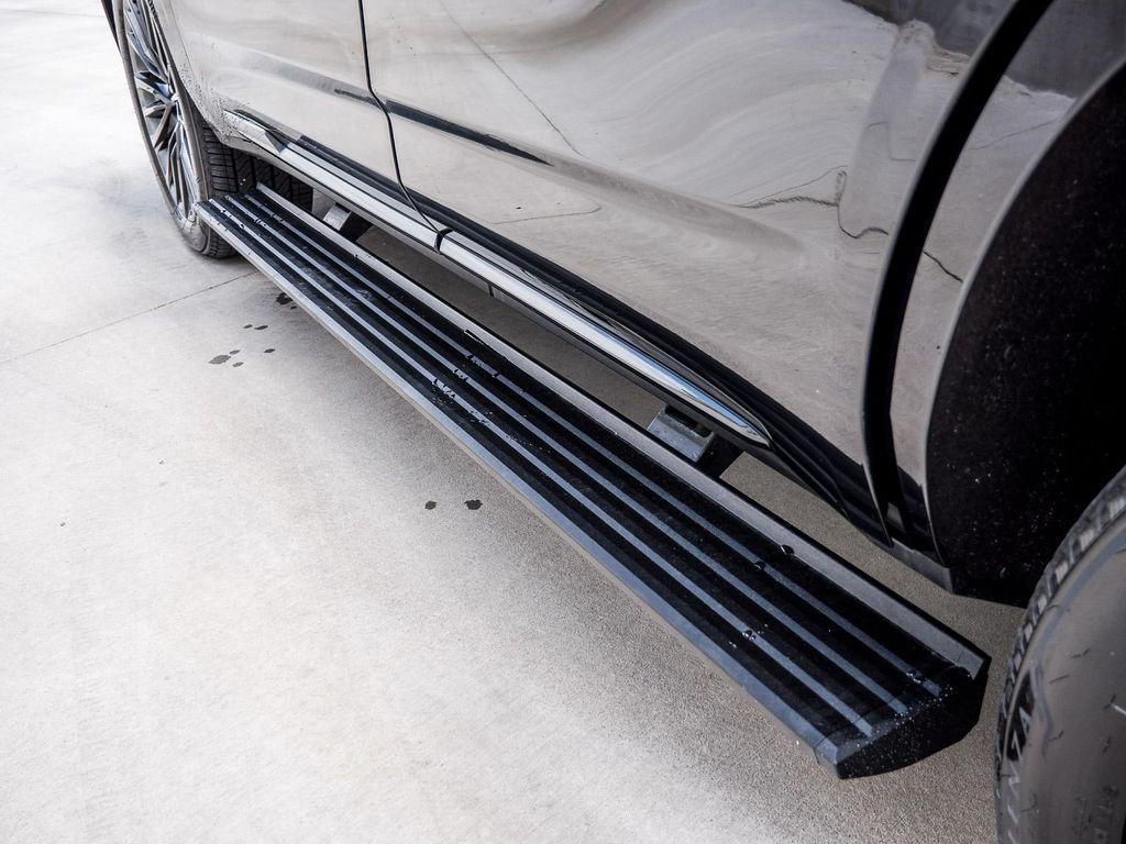 used 2023 Cadillac Escalade car, priced at $134,622