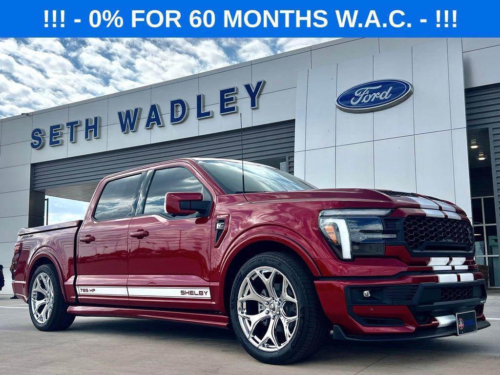 new 2025 Ford F-150 car, priced at $135,159
