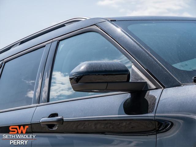 new 2024 Ford Explorer car, priced at $40,775