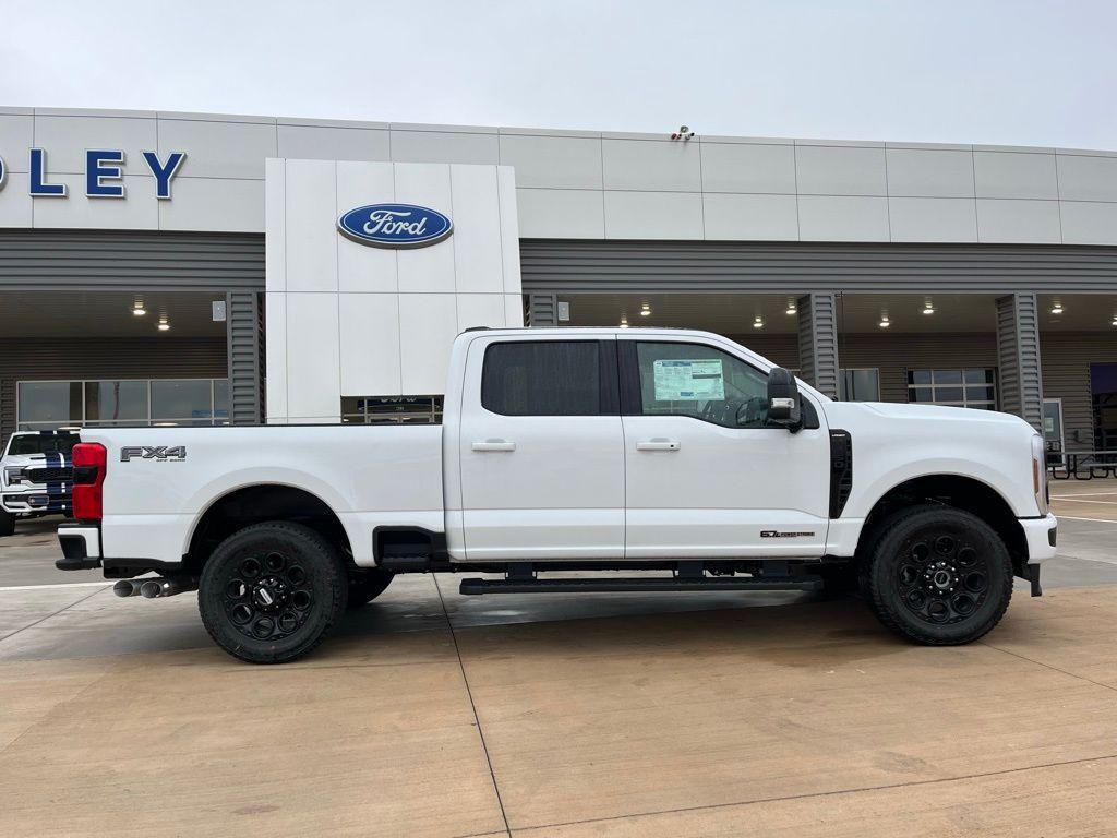 new 2026 Ford F-250 car, priced at $84,308