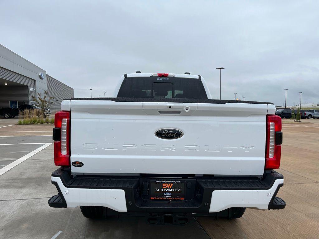 new 2026 Ford F-250 car, priced at $84,308