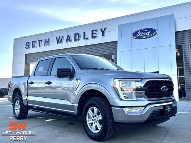 used 2022 Ford F-150 car, priced at $36,988