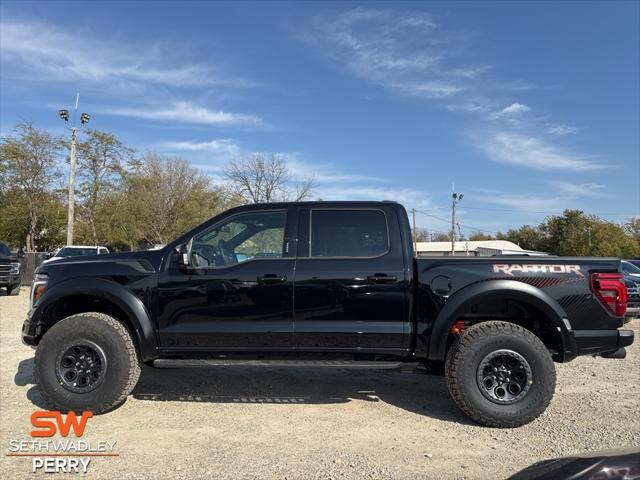 new 2024 Ford F-150 car, priced at $98,530