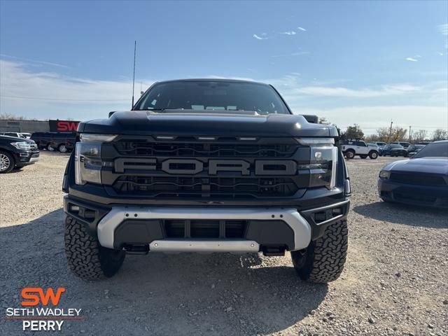 new 2024 Ford F-150 car, priced at $98,530