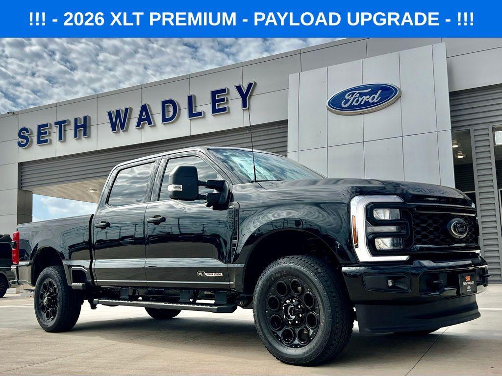 new 2026 Ford F-250 car, priced at $80,665