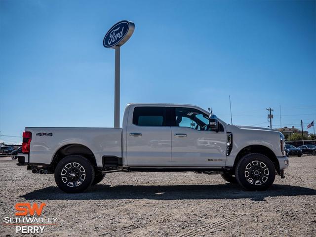 new 2024 Ford F-250 car, priced at $91,350