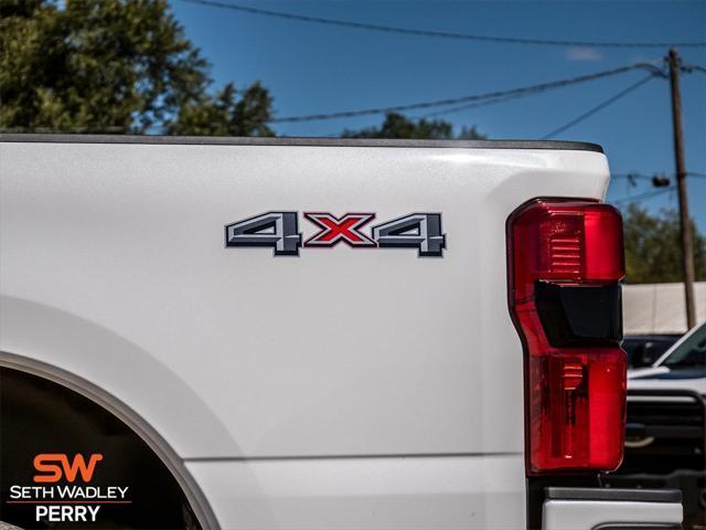 new 2024 Ford F-250 car, priced at $91,350