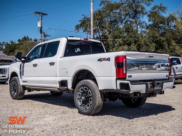 new 2024 Ford F-250 car, priced at $91,350