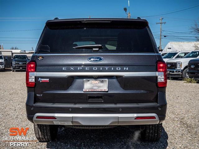 new 2024 Ford Expedition car, priced at $61,100