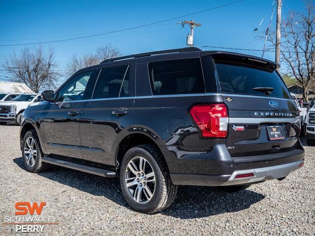 new 2024 Ford Expedition car, priced at $61,100