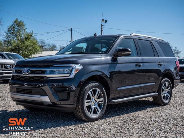 new 2024 Ford Expedition car, priced at $61,100