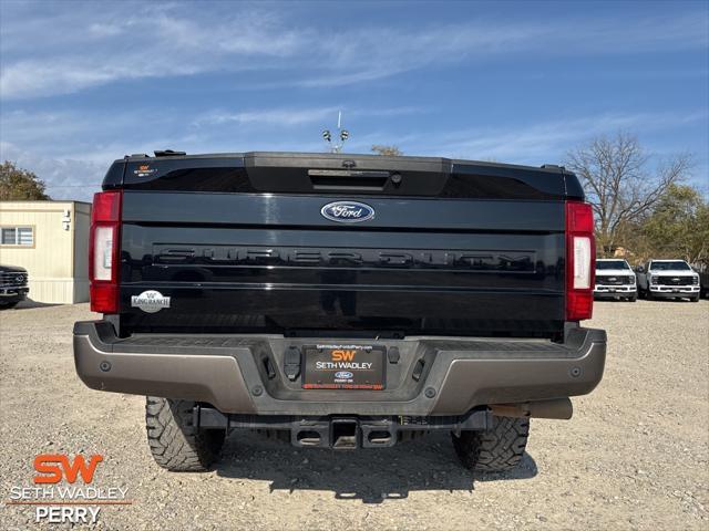 used 2022 Ford F-250 car, priced at $69,988