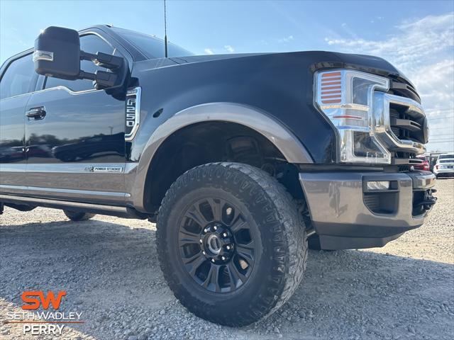 used 2022 Ford F-250 car, priced at $69,988