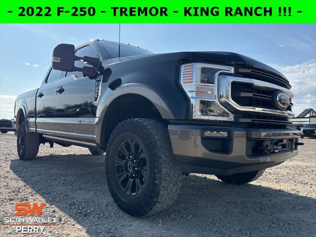 used 2022 Ford F-250 car, priced at $69,988