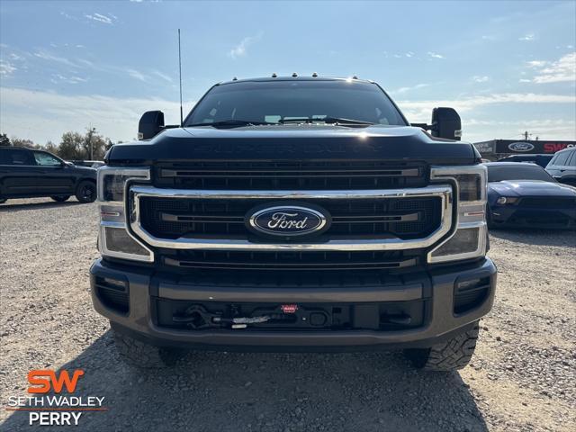 used 2022 Ford F-250 car, priced at $69,988