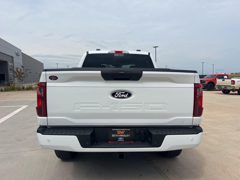 new 2025 Ford F-150 car, priced at $50,430