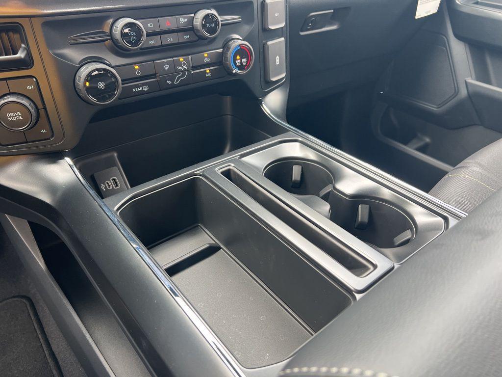 new 2025 Ford F-150 car, priced at $50,430