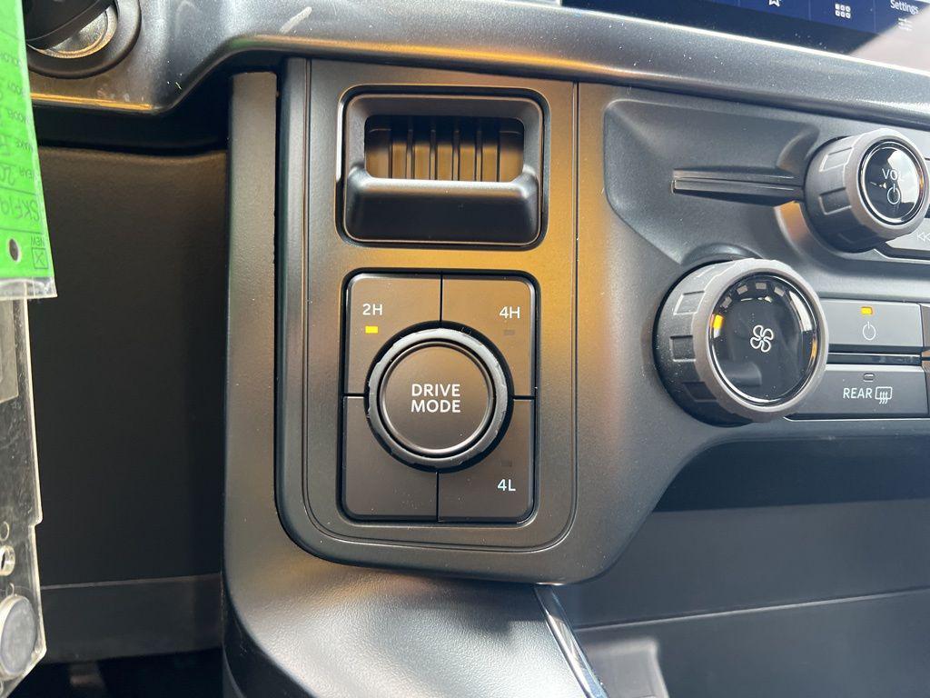 new 2025 Ford F-150 car, priced at $50,430